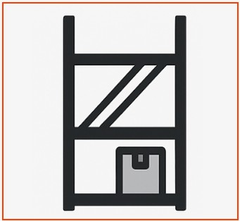 Multi-level pick module with mezzanine and conveyors