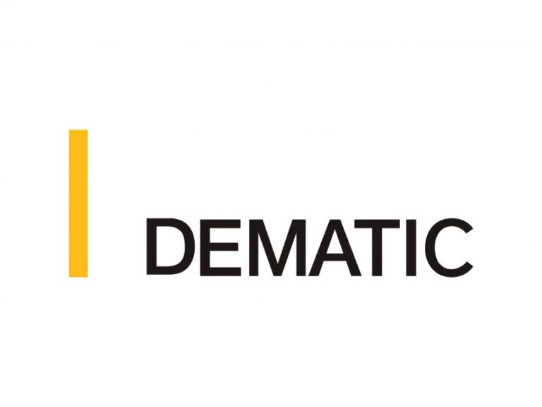 Dematic logo