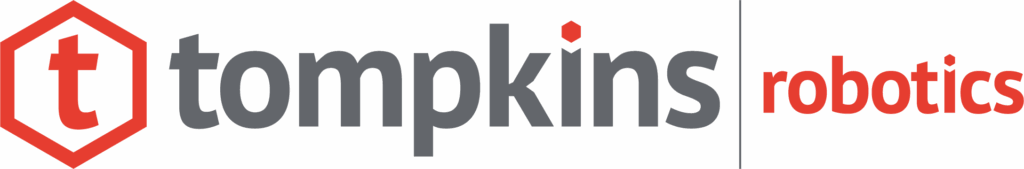 Tompkins Robotics logo